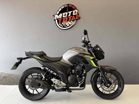 YAMAHA FZ25 FAZER ABS 